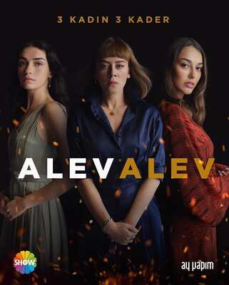 კაშკაშა ალი / kashkasha ali / Alev Alev