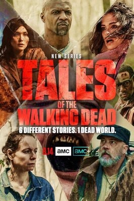 მოსიარულე მკვდრების ისტორიები / mosiarule mkvdrebis istoriebi / Tales of the Walking Dead