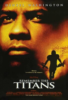 გახსოვდეს ტიტანები / gaxsovdes titanebi / Remember the Titans