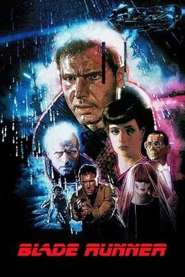 დანის პირზე მორბენალი / danis pirze morbenali / Blade Runner