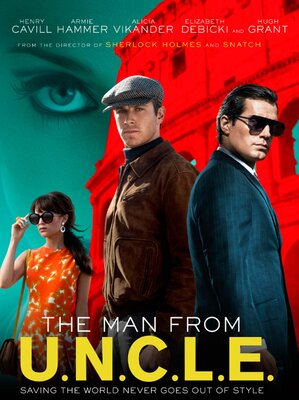 აგენტები ა.ნ.ქ.ლ.ი.-დან / agentebi a.n.q.l.i.-dan / The Man from U.N.C.L.E.