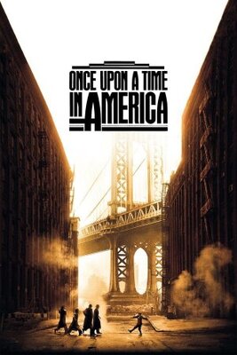 ერთხელ ამერიკაში / ertxel amerikashi / Once Upon a Time in America