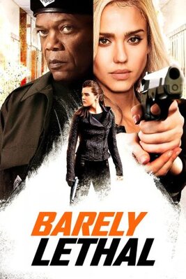 განსაკუთრებით საშიში / gansakutrebit sashishi / Barely Lethal