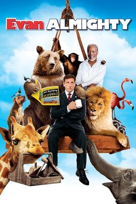 ყოვლისშემძლე ევანი / yovlisshemdzle evani / Evan Almighty