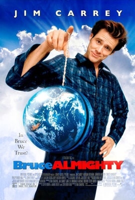 ყოვლისშემძლე ბრიუსი / yovlisshemdzle briusi / Bruce Almighty