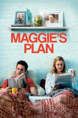 მეგის გეგმა / megis gegma / Maggie's Plan