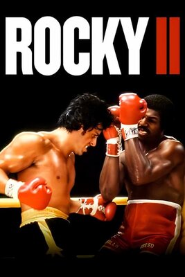 როკი 2 / roki 2 / Rocky II