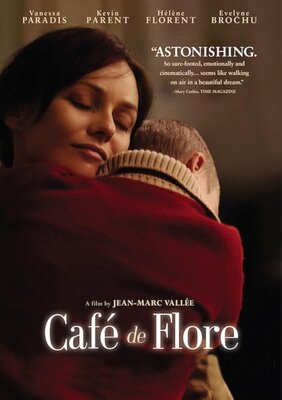 კაფე დე ფლორი / kafe de flori / Café de Flore