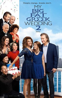 ჩემი დიდი ბერძნული ქორწილი 2 / chemi didi berdznuli qorwili 2 / My Big Fat Greek Wedding 2