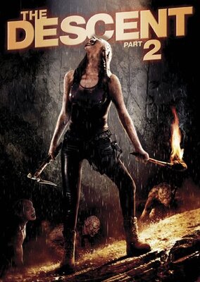 დაშვება 2 / dashveba 2 / The Descent 2