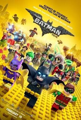 ლეგო ფილმი: ბეტმენი / lego filmi: betmeni / The Lego Batman Movie