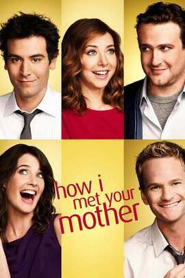 როგორ შევხვდი დედათქვენს / rogor shevxvdi dedatqvens / How I Met Your Mother