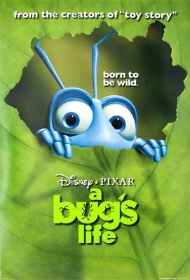 მწერის ცხოვრება / mweris cxovreba / A Bug's Life