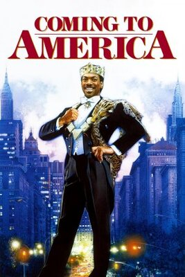 მოგზაურობა ამერიკაში / mogzauroba amerikashi / Coming to America