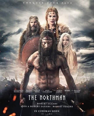 ვიკინგი / vikingi / The Northman