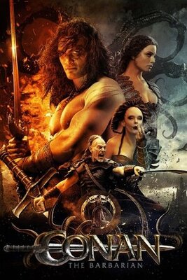 კონანი / konani / Conan the Barbarian