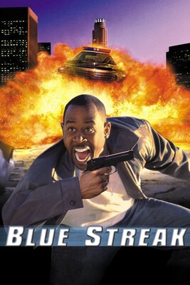 ბრილიანტის პოლიციელი / briliantis policieli / Blue Streak