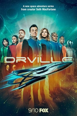 ორვილი / orvili / The Orville