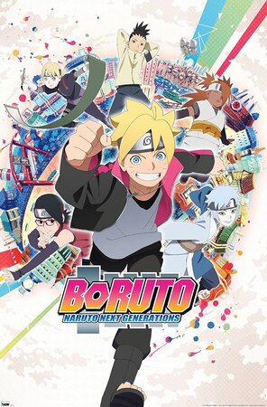 ბორუტო / Boruto: Naruto Next Generations