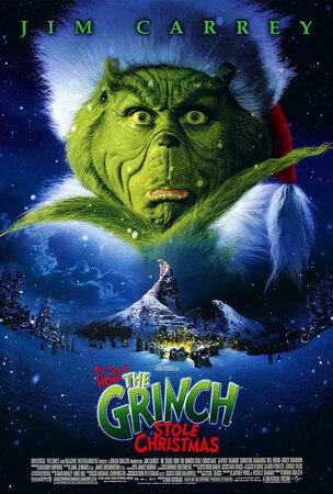 როგორ მოიპარა გრინჩმა შობა / rogor moipara grinchma shoba / How the Grinch Stole Christmas
