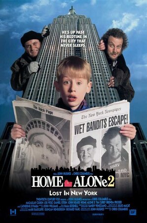 მარტო სახლში 2 / marto saxlshi 2 / Home Alone 2