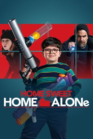 მარტო სახლში 6 / marto saxlshi 6 / Home Sweet Home Alone