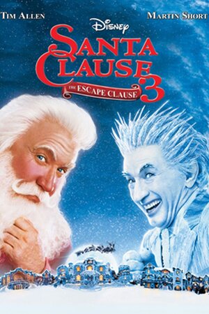 სანტა კლაუსი 3 / santa klausi 3 / The Santa Clause 3: The Escape Clause