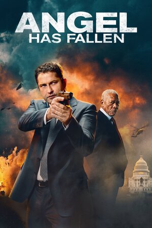 ანგელოზის დაცემა / angelozis dacema / Angel Has Fallen