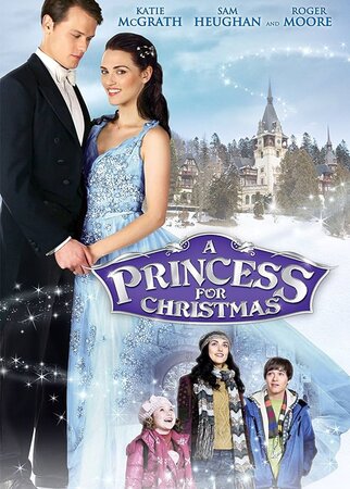 პრინცესა შობას / princesa shobas / A Princess for Christmas