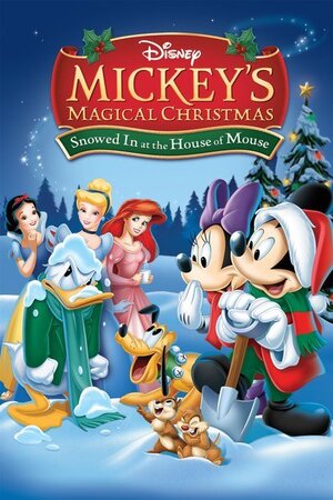 ჯადოსნური შობა მიკისთან / jadosnuri shoba mikistan / Mickey's Magical Christmas: Snowed in at the House of Mouse