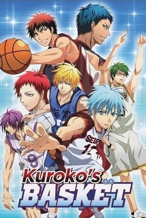 კუროკოს კალათბურთი / kurokos kalatburti / Kuroko's Basketball