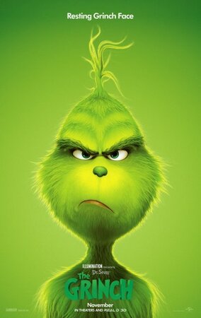 გრინჩი / grinchi / The Grinch