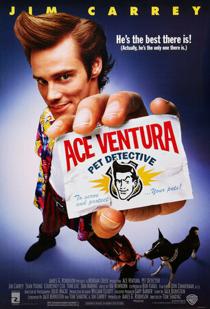 ეის ვენტურა: ცხოველების დეტექტივი / eis ventura: cxovelebis deteqtivi / Ace Ventura: Pet Detective