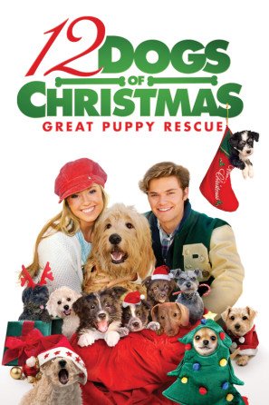 12 ძაღლი შობისთვის 2 / 12 dzagli shobistvis 2 / 12 Dogs of Christmas: Great Puppy Rescue