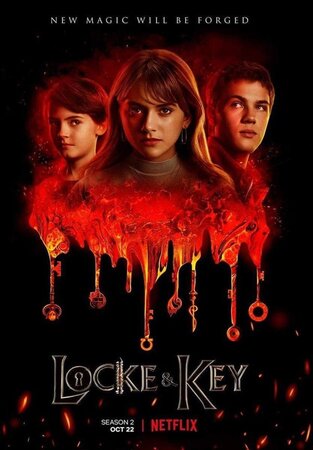ლოკი და გასაღები / loki da gasagebi / Locke & Key
