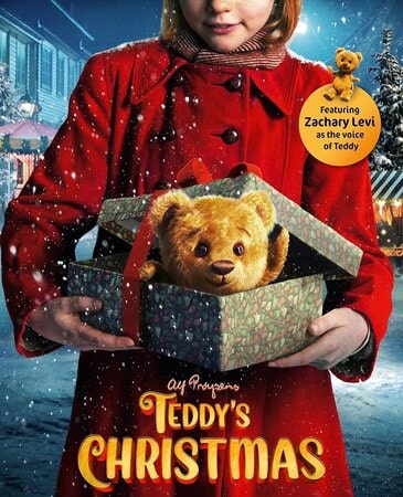 დათუნია ტედის შობა / datunia tedis shoba / Teddy’s Christmas