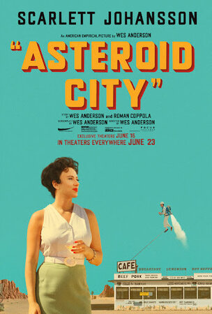ქალაქი ასტეროიდი / qalaqi asteroidi / Asteroid City