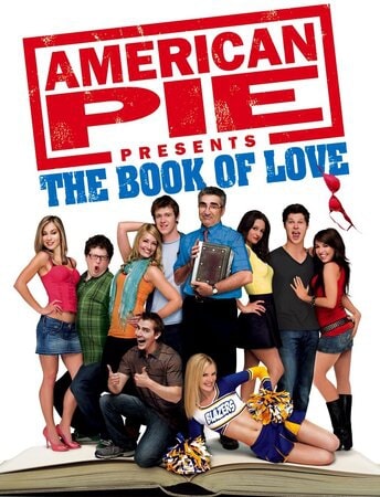ამერიკული ნამცხვარი 7 / amerikuli namcxvari 7 / American Pie Presents: The Book of Love