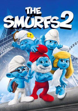 სმურფები 2 / smurfebi 2 / The Smurfs 2