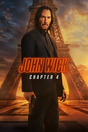 ჯონ ვიკი: თავი 4 / jon viki: tavi 4 / John Wick: Chapter 4