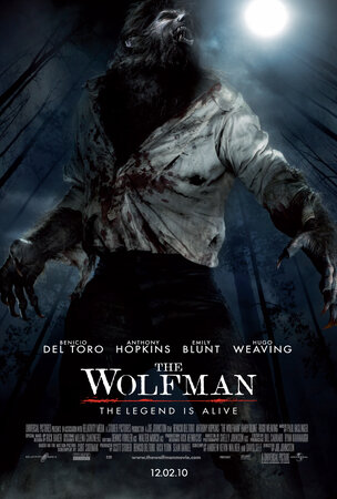 ადამიანი მგელი / adamiani mgeli / The Wolfman