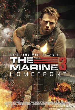 საზღვაო ქვეითი 3 / sazgvao qveiti 3 / The Marine 3: Homefront