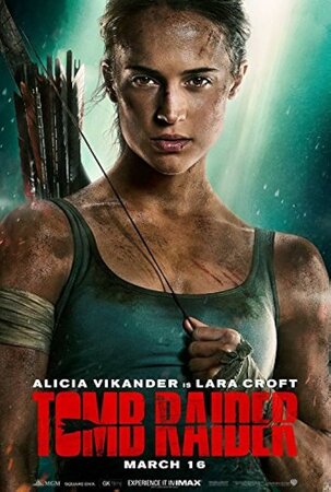 ლარა კროფტი: სამარხების მცველი / lara krofti: samarxebis mcveli / Tomb Raider