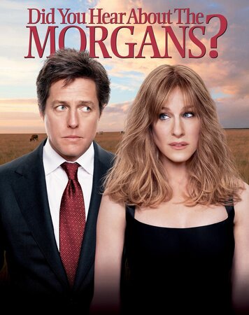 გაქცეული მორგანები / gaqceuli morganebi / Did You Hear About the Morgans?