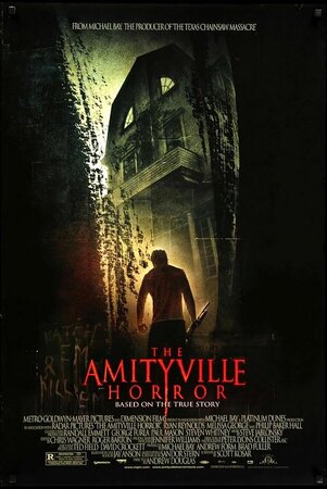 ამიტივილის მოჩვენება / amitivilis mochveneba / The Amityville Horror