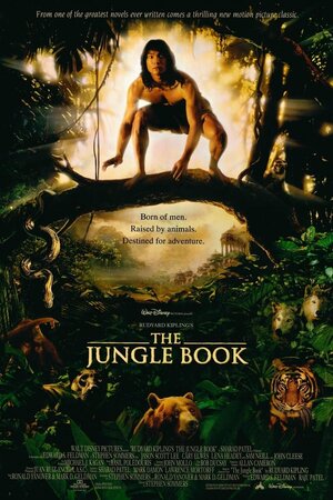 ჯუნგლების წიგნი / junglebis wigni / The Jungle Book