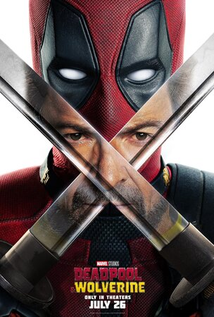 დედპული 3 / dedpuli 3 / Deadpool & Wolverine