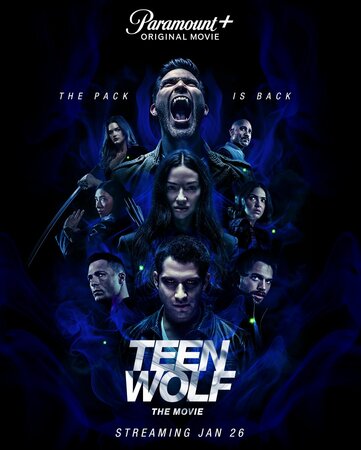 თინეიჯერი მგელი / tineijeri mgeli / Teen Wolf