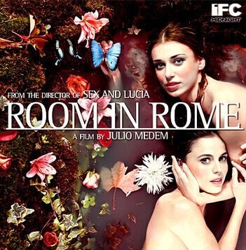 ოთახი რომში / otaxi romshi / Room in Rome