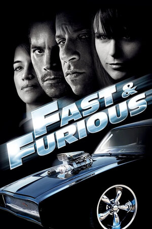 ფორსაჟი 4 / forsaji 4 / Fast & Furious